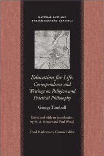 Cover image for Education for Life: Correspondence & Writings on Religion & Practical Philosophy