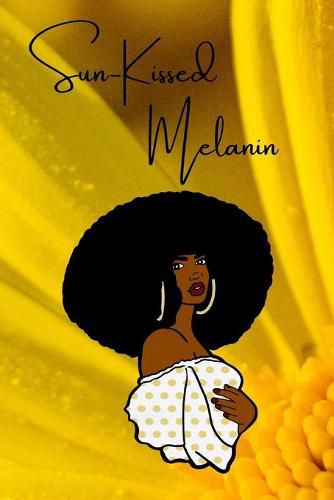 Cover image for Sun-Kissed Melanin Journal