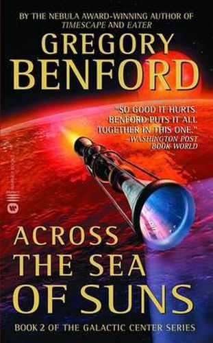 Cover image for Across the Sea of Suns