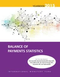 Cover image for Balance of payments statistics yearbook 2015