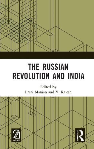 Cover image for The Russian Revolution and India