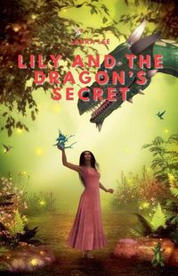 Cover image for Lily and the Dragon's Secret