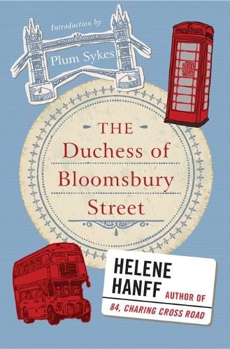 Cover image for The Duchess of Bloomsbury Street