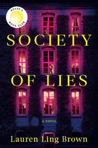 Cover image for Society of Lies: Reese's Book Club