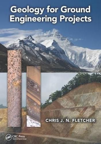 Cover image for Geology for Ground Engineering Projects