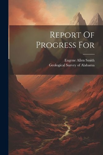 Report Of Progress For