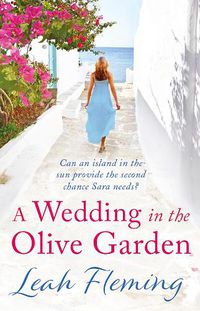 Cover image for A Wedding in the Olive Garden