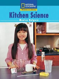 Cover image for Windows on Literacy Fluent Plus (Science: Science Inquiry): Kitchen Science