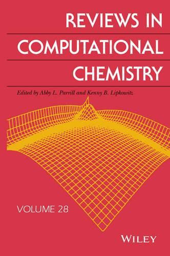 Cover image for Reviews in Computational Chemistry