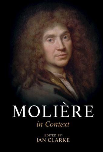 Cover image for Moliere in Context