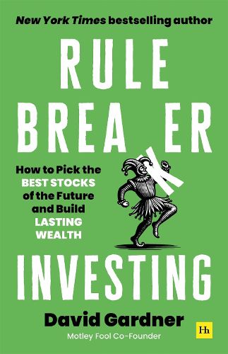 Cover image for Rule Breaker Investing