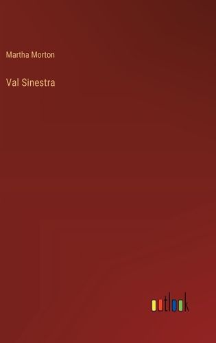 Cover image for Val Sinestra