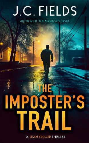 Cover image for The Imposter's Trail