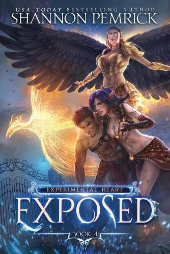 Cover image for Exposed