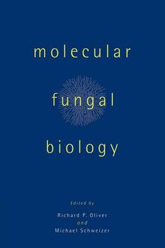 Cover image for Molecular Fungal Biology