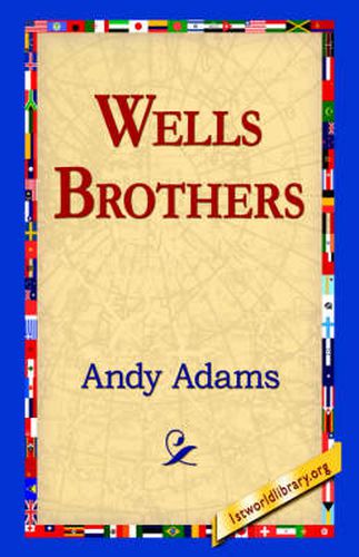 Cover image for Wells Brothers