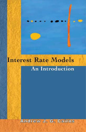 Cover image for Interest Rate Models: An Introduction