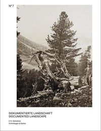 Cover image for Documented Landscape: The Photo Archives of Carl Schroeter and Geobotanical Institute Rubel