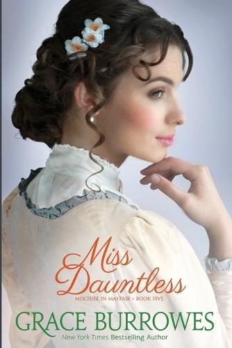 Cover image for Miss Dauntless