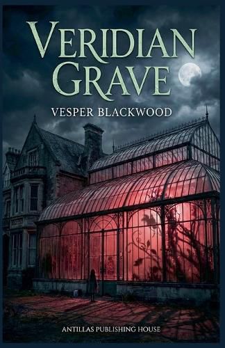 Cover image for Veridian Grave