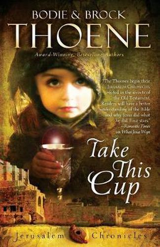 Cover image for Take This Cup