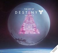 Cover image for The Art of Destiny, Volume 3