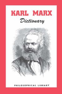 Cover image for Karl Marx Dictionary