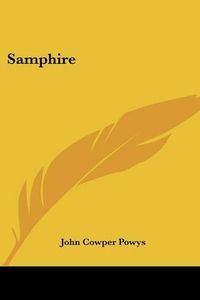 Cover image for Samphire