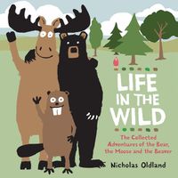 Cover image for Life in the Wild