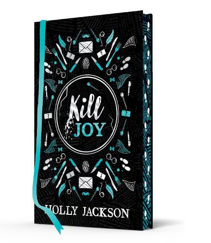 Cover image for Kill Joy