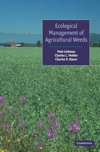 Cover image for Ecological Management of Agricultural Weeds