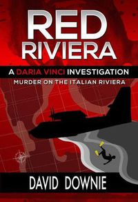 Cover image for Red Riviera: A Daria Vinci Investigation