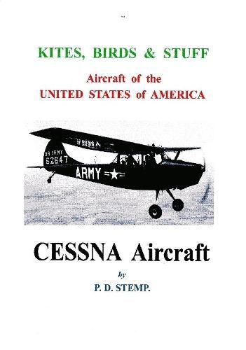 Cover image for Kites, Birds & Stuff - CESSNA Aircraft