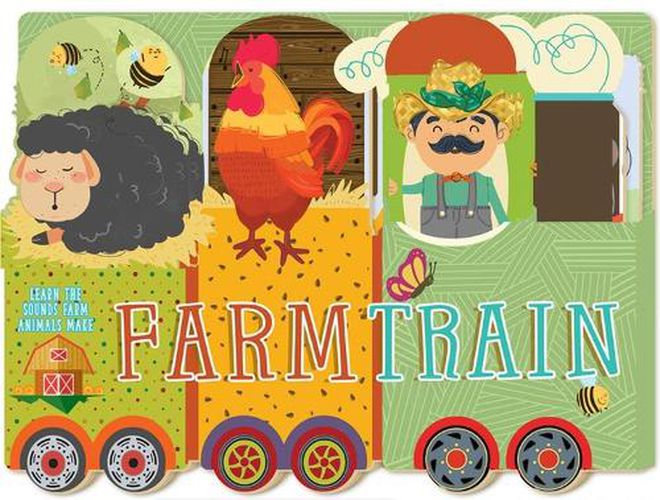 Cover image for Farm Train