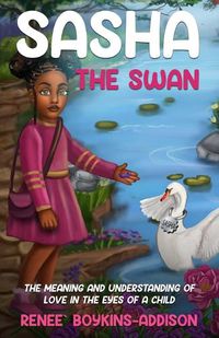 Cover image for Sasha The Swan