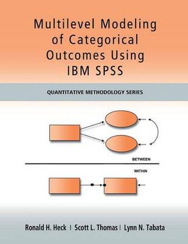 Cover image for Multilevel Modeling of Categorical Outcomes Using IBM SPSS