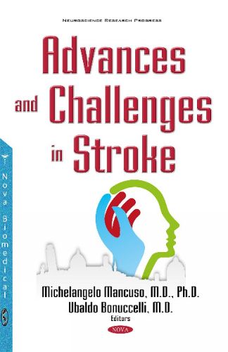 Cover image for Advances & Challenges in Stroke