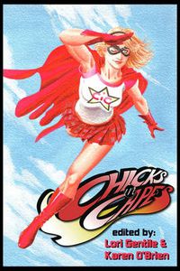Cover image for Chicks in Capes