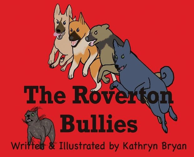 Cover image for The Roverton Bullies