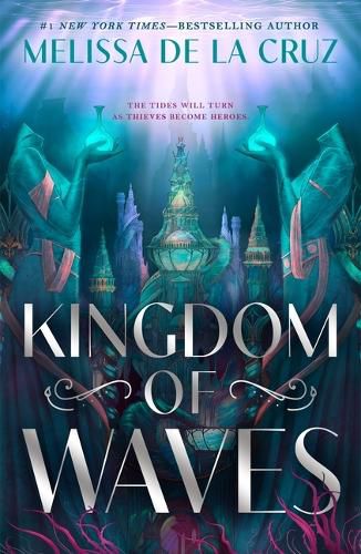 Cover image for Kingdom of Waves