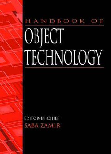 Cover image for Handbook of Object Technology