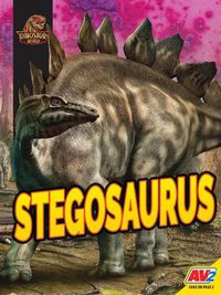 Cover image for Stegosaurus