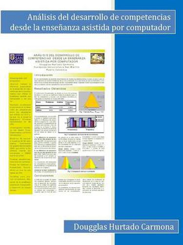 Cover image for Analisis Del Desarrollo De Competencias Desde La Ensenanza Asistida Por Computador