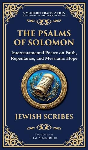 Cover image for The Psalms of Solomon