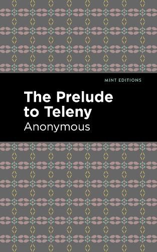 Cover image for The Prelude to Teleny