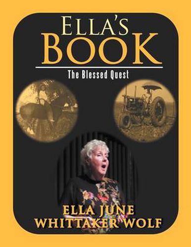 Cover image for Ella's Book: The Blessed Quest