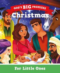 Cover image for Christmas for Little Ones