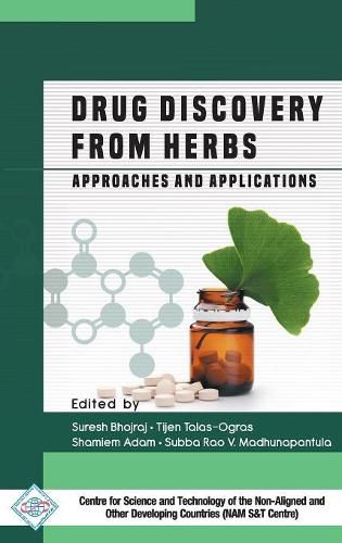 Cover image for Drug Discovery from Herbs: Approaches and Applications