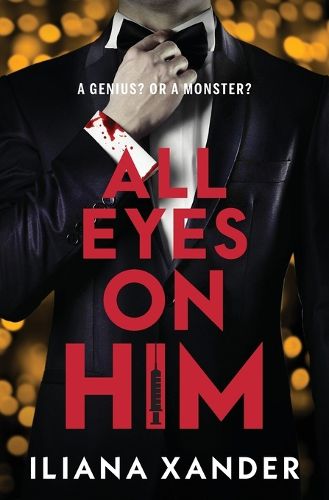 Cover image for All Eyes on Him (Standard Edition)