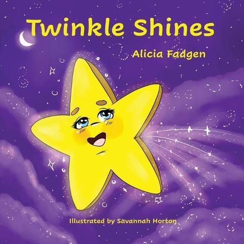 Cover image for Twinkle Shines